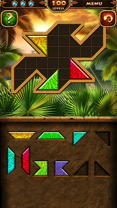 Montezuma Puzzle 2 স্ক্রিনশট
