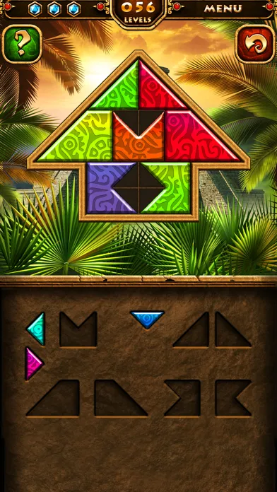 Montezuma Puzzle 2 স্ক্রিনশট