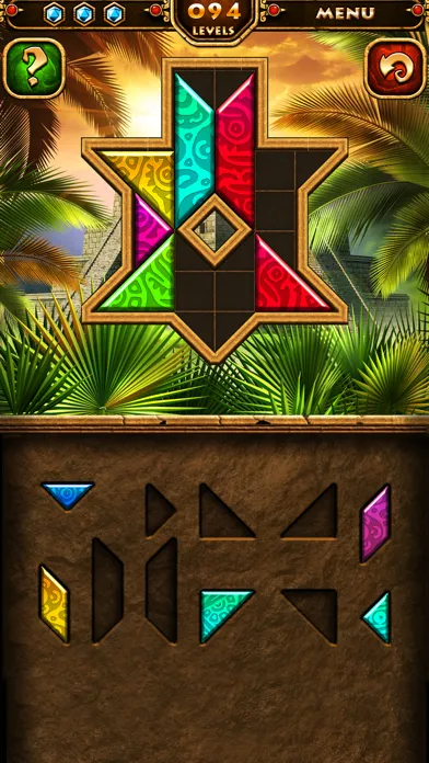 Montezuma Puzzle 2 স্ক্রিনশট