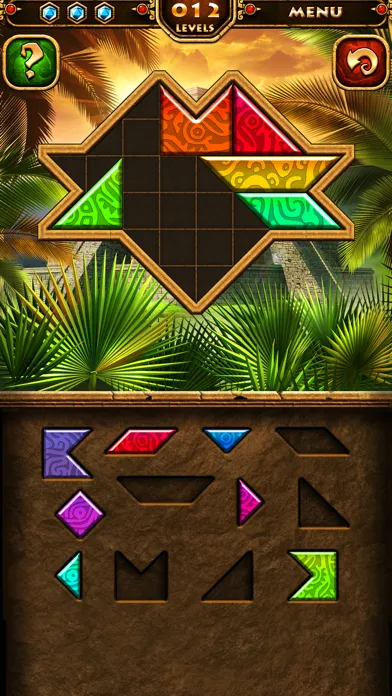 Montezuma Puzzle 2 স্ক্রিনশট