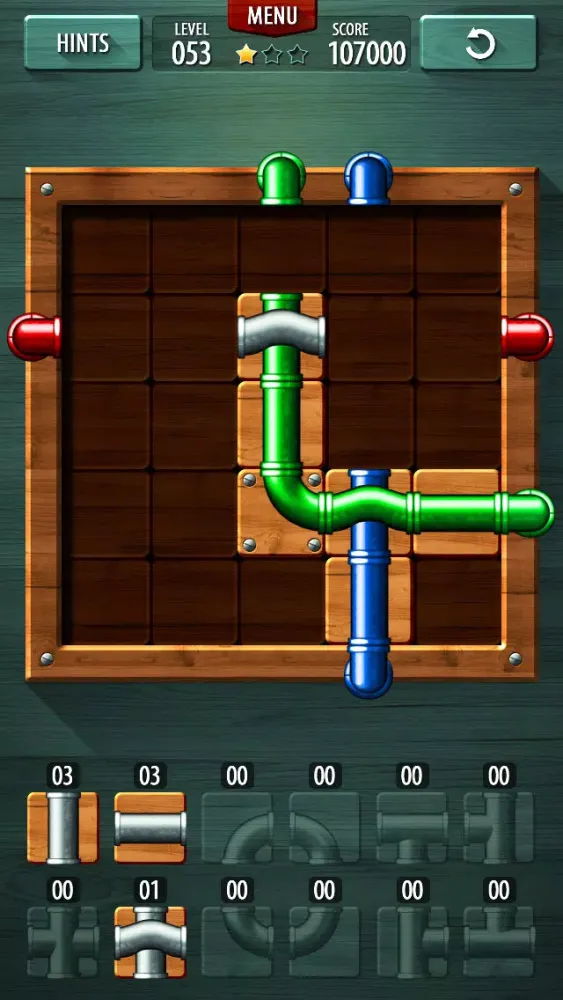 Pipe Puzzle Lite應用截圖
