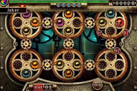 Swapper Time Attack Lite Screenshots