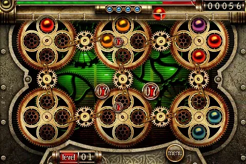 Swapper Time Attack Lite Screenshots