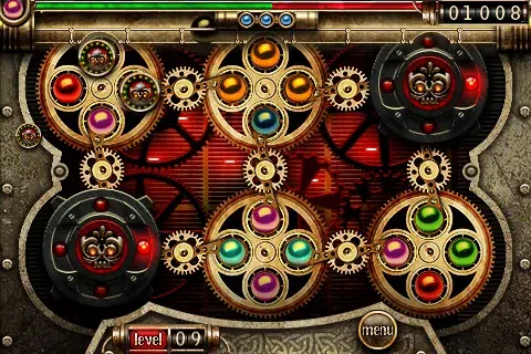 Swapper Time Attack Lite Screenshots