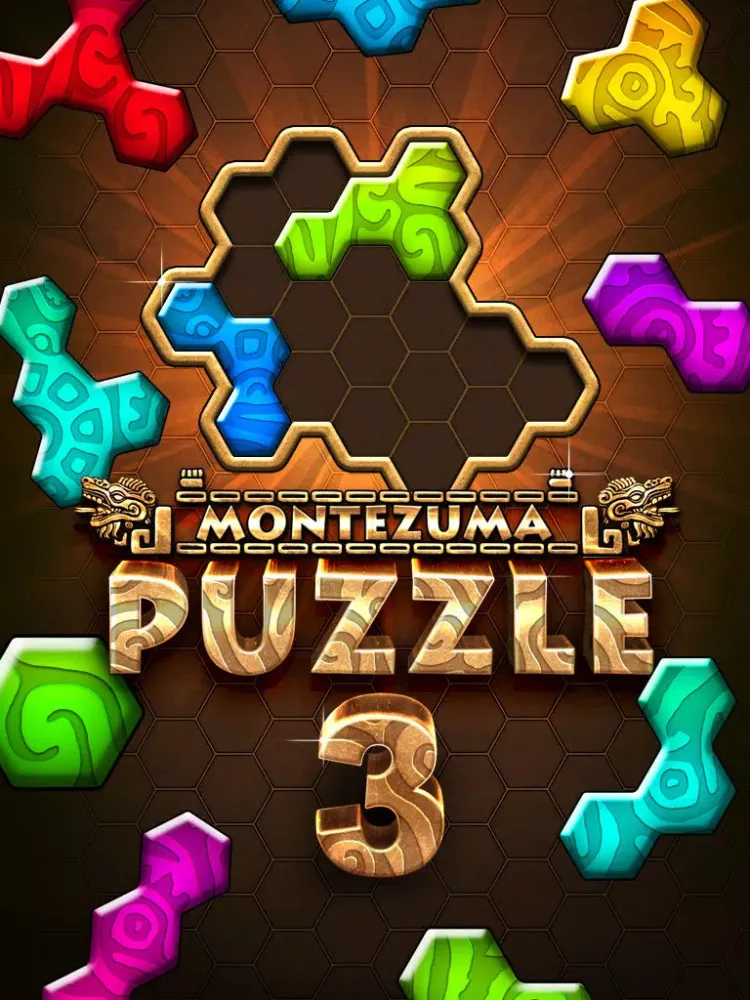 Скриншоты Montezuma Puzzle 3 Lite iPad 
