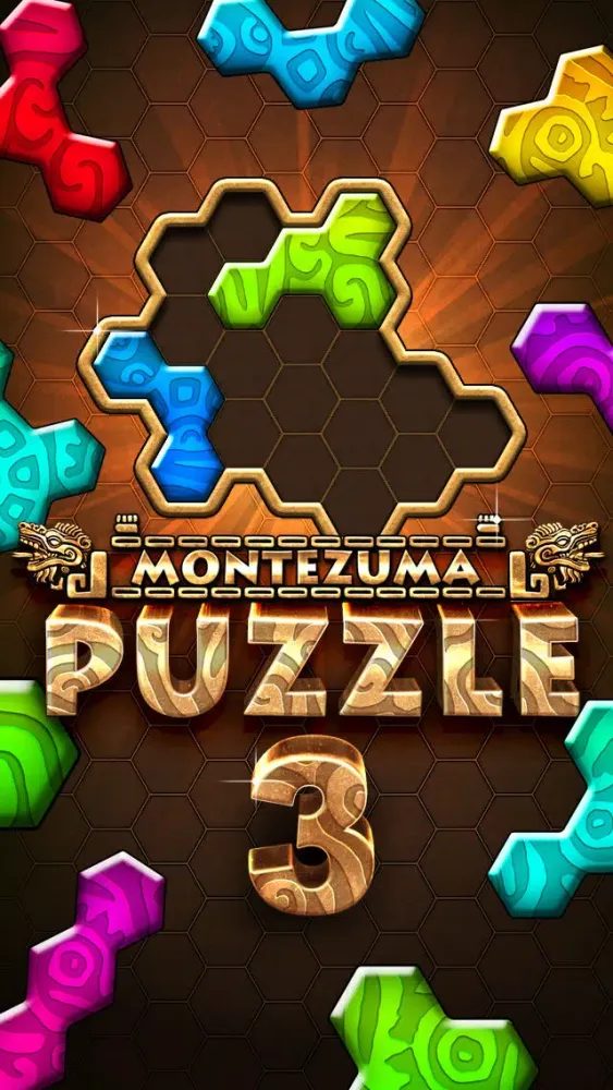 Скриншоты Montezuma Puzzle 3 Lite