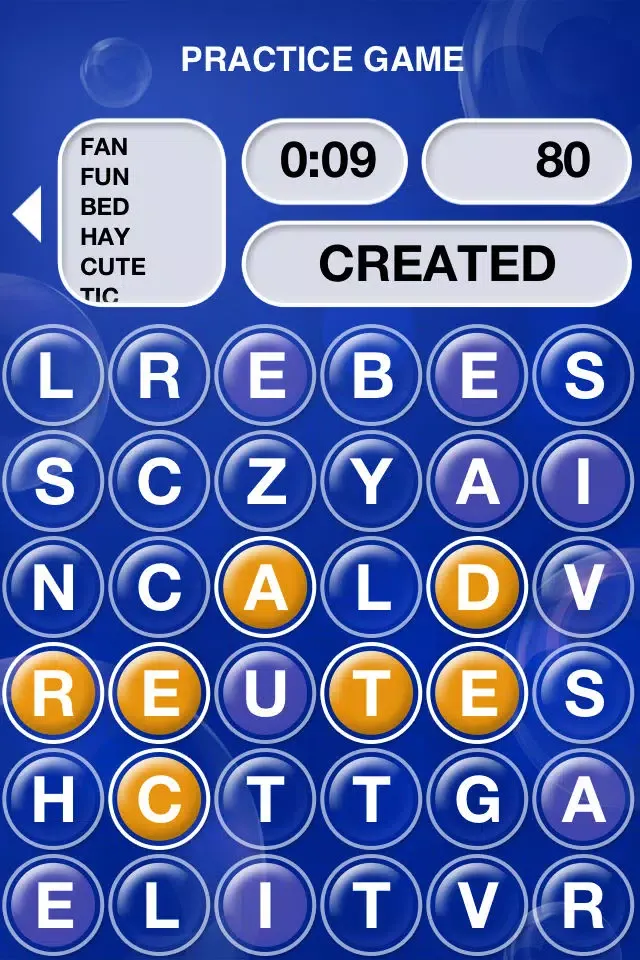 Popword Screenshots