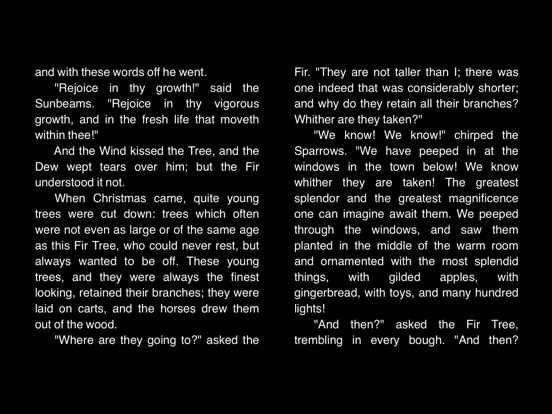تصاویر Short Stories eReader iPad 