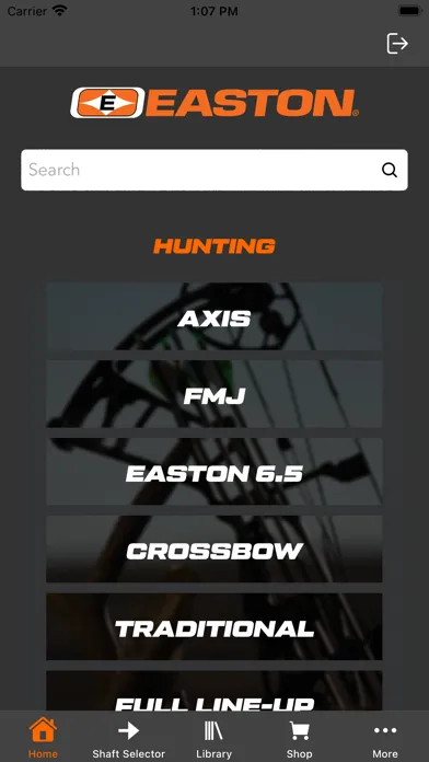 Easton Archery应用截图