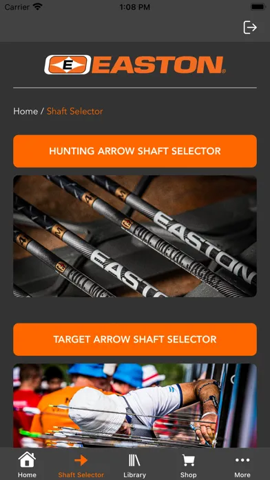 Easton Archery应用截图