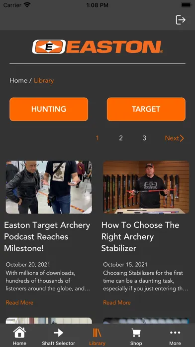 Easton Archery应用截图