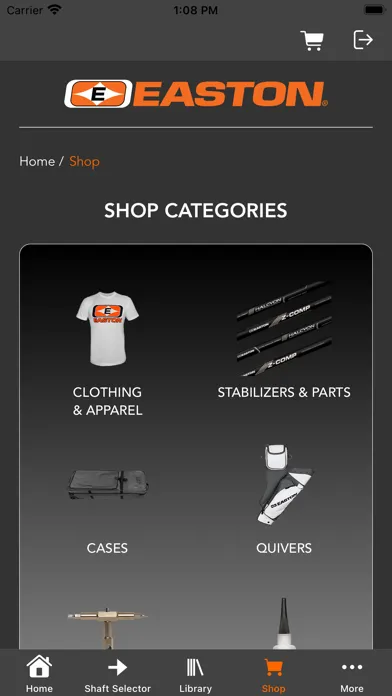 Easton Archery应用截图