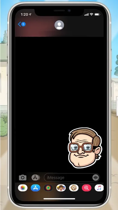 TPB Greasy Money Sticker Pack应用截图
