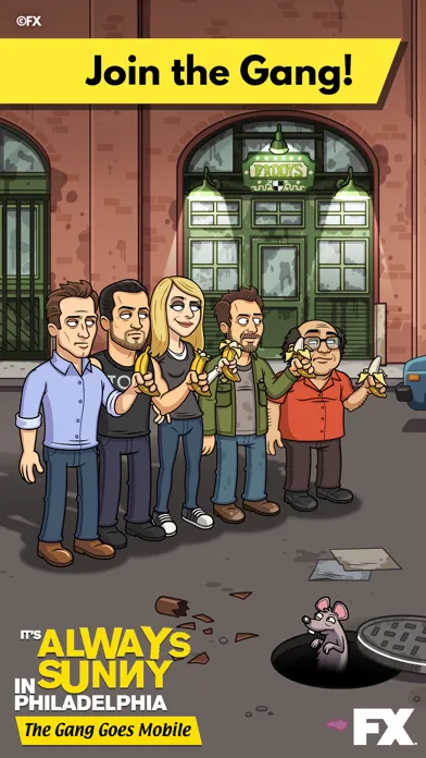 صور Always Sunny: Gang Goes Mobile