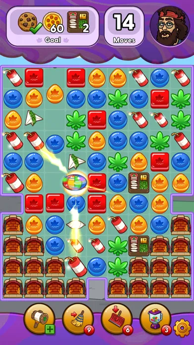 Cheech & Chong's: Kush Kingdom Screenshots