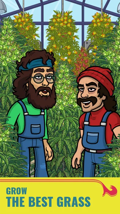 Cheech & Chong's: Kush Kingdom Screenshots