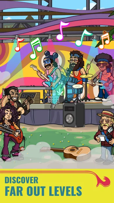 Cheech & Chong's: Kush Kingdom Screenshots