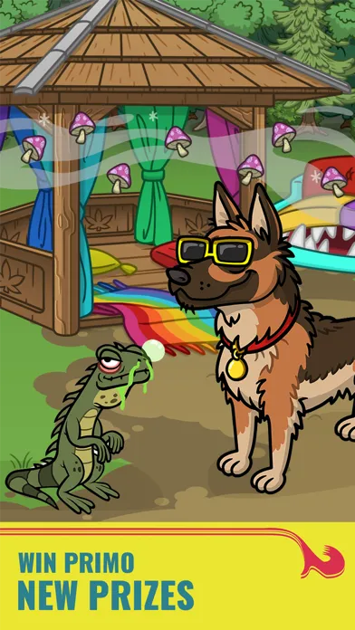 Cheech & Chong's: Kush Kingdom Screenshots