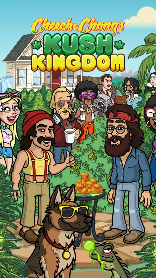 Cheech & Chong's: Kush Kingdom-screenshot-1