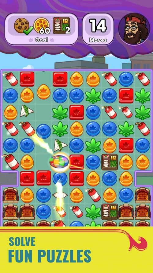 Cheech & Chong's: Kush Kingdom-screenshot-5