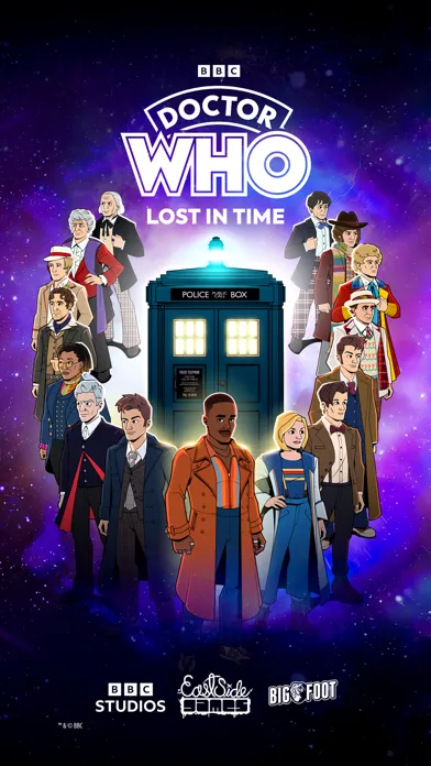 Doctor Who: Lost In Time Screenshots