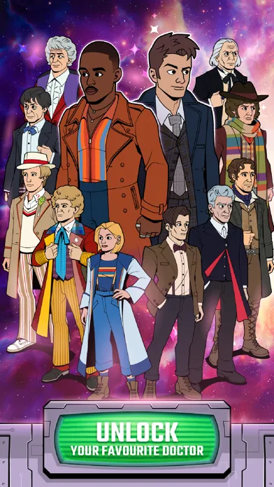 Doctor Who: Lost In Time Screenshots
