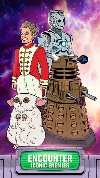Doctor Who: Lost In Time Screenshots