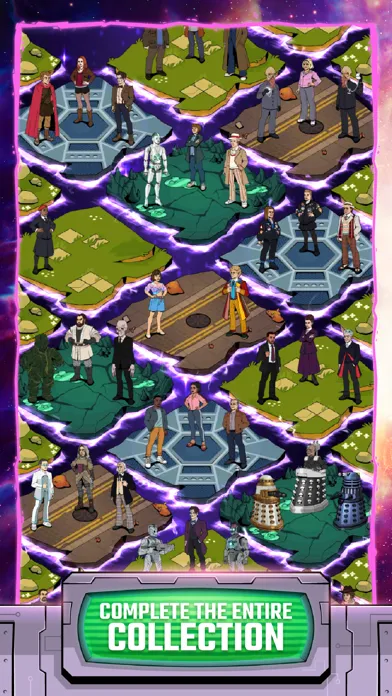 Doctor Who: Lost In Time Screenshots