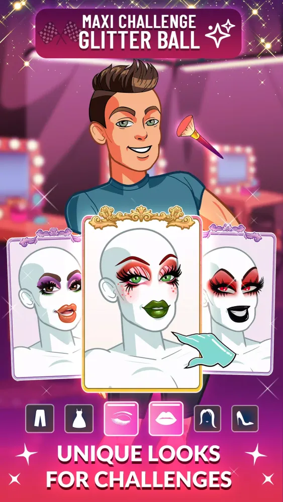 RuPaul's Drag Race Superstar 스크린샷