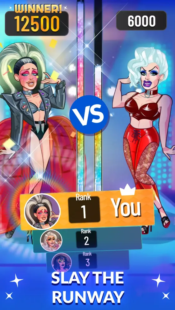 RuPaul's Drag Race Superstar 스크린샷