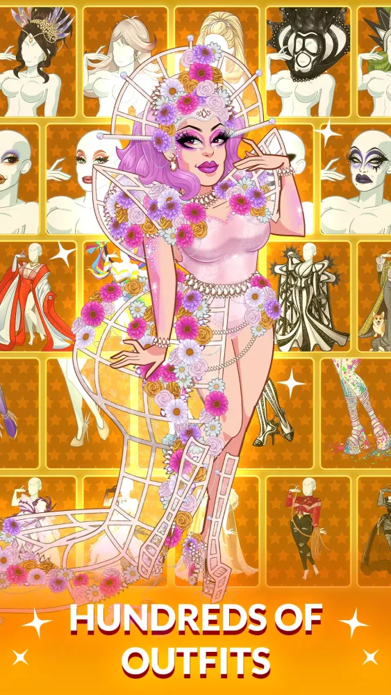 RuPaul's Drag Race Superstar 스크린샷