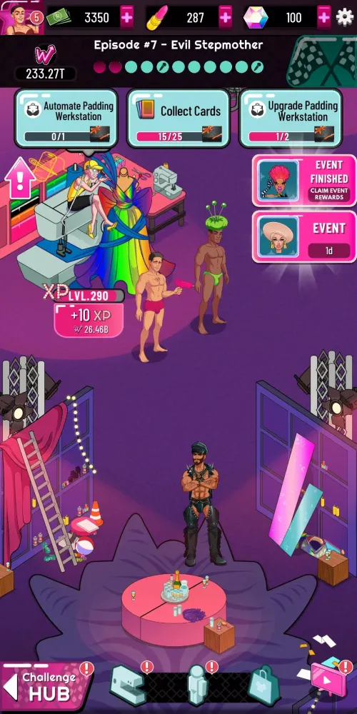 RuPaul's Drag Race Superstar 스크린샷