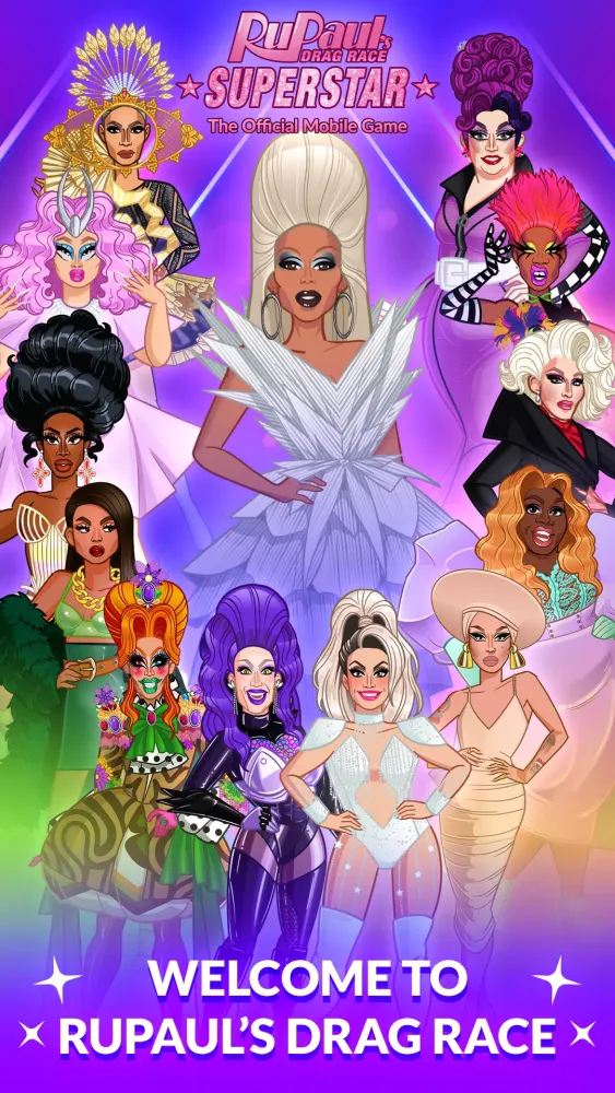 RuPaul's Drag Race Superstar 스크린샷