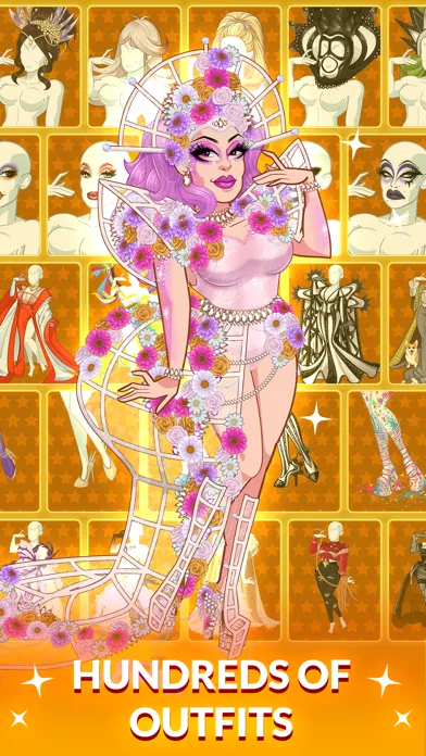 Zrzuty ekranu RuPaul's Drag Race Superstar