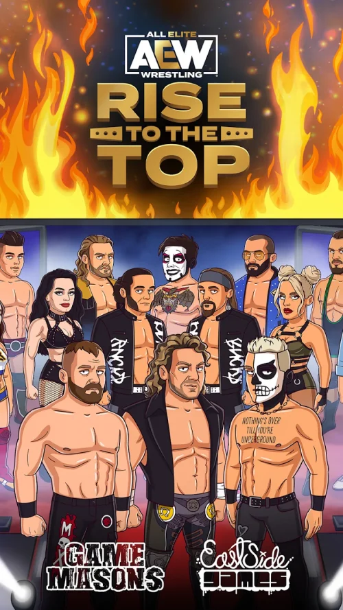 AEW: Rise to the Top-screenshot-1