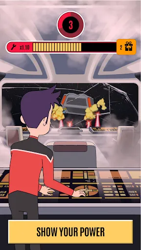 Star Trek Lower Decks Mobile Screenshots