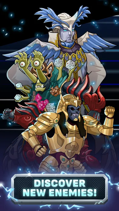 Capturas de tela do Power Rangers Mighty Force