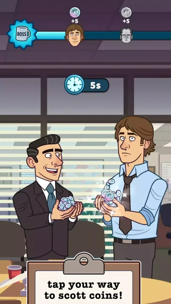 تصاویر The Office: Somehow We Manage