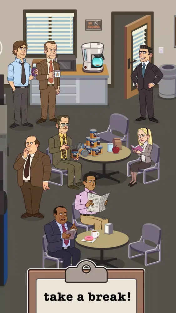 تصاویر The Office: Somehow We Manage