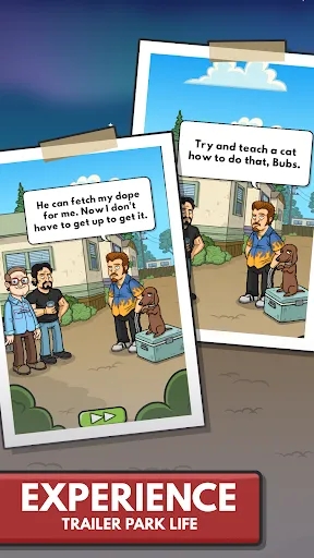 Ảnh chụp màn hình của Trailer Park Boys:Greasy Money