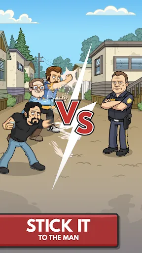 Ảnh chụp màn hình của Trailer Park Boys:Greasy Money