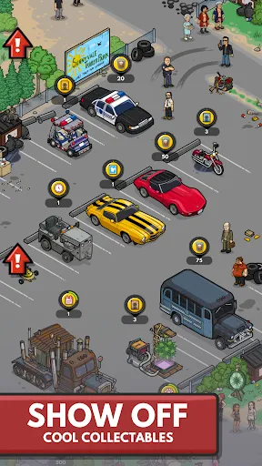 Ảnh chụp màn hình của Trailer Park Boys:Greasy Money