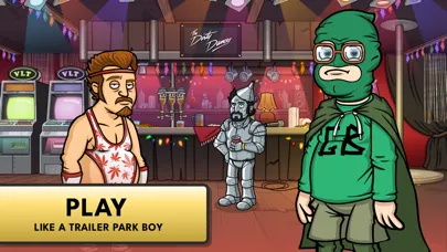 تصاویر Trailer Park Boys Greasy Money
