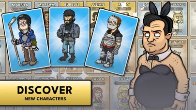 تصاویر Trailer Park Boys Greasy Money