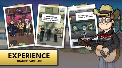 تصاویر Trailer Park Boys Greasy Money