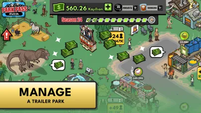 تصاویر Trailer Park Boys Greasy Money