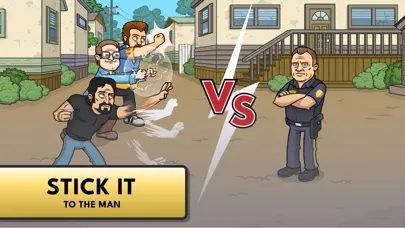 تصاویر Trailer Park Boys Greasy Money