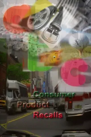 Consumer Recalls スクリーンショット