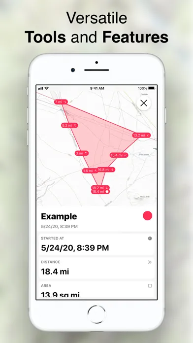 Topo Maps স্ক্রিনশট