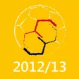 Liga de Fútbol Profesional 2012-2013 - Mobile Match Centre